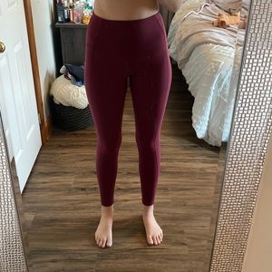 Tuff Athletics Leggings